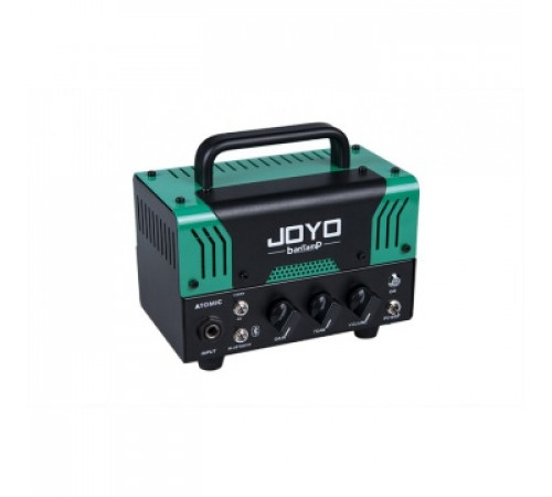 JOYO BantamP AtomiC усилитель для электрогитары гибридный, 20 Вт, 2 канала, 1Х12AX7, Bluetooth