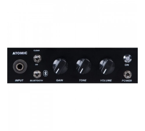 JOYO BantamP AtomiC усилитель для электрогитары гибридный, 20 Вт, 2 канала, 1Х12AX7, Bluetooth
