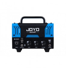 JOYO BantamP BlueJay усилитель для электрогитары гибридный, 20 Вт, 2 канала, 1Х12AX7, Bluetooth