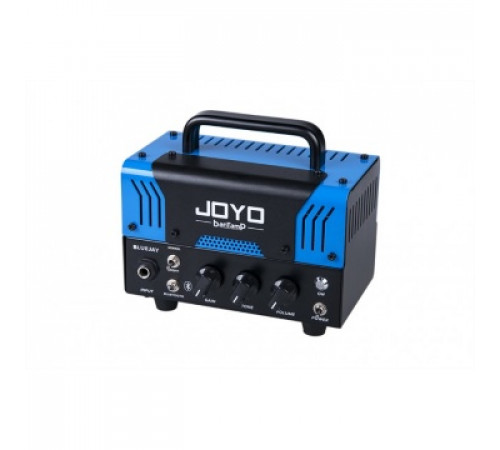 JOYO BantamP BlueJay усилитель для электрогитары гибридный, 20 Вт, 2 канала, 1Х12AX7, Bluetooth
