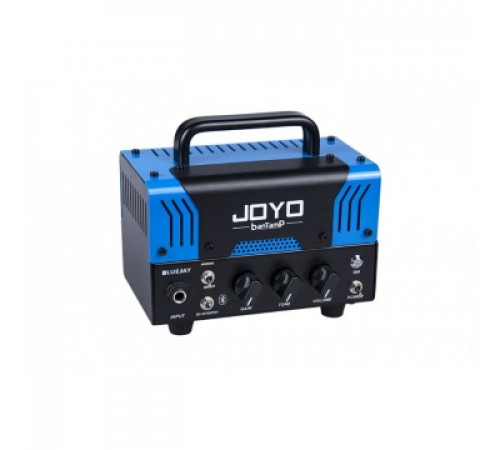 JOYO BantamP BlueJay усилитель для электрогитары гибридный, 20 Вт, 2 канала, 1Х12AX7, Bluetooth