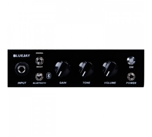 JOYO BantamP BlueJay усилитель для электрогитары гибридный, 20 Вт, 2 канала, 1Х12AX7, Bluetooth