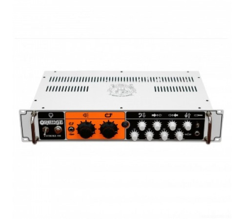 ORANGE 4 Stroke 300 усилитель для бас-гитары транзисторный 2U, 300 Вт, 4 Ом