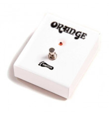 ORANGE FS-1 Footswitch переключатель каналов/реверберации для усилителей/комбо, 1-кнопочный