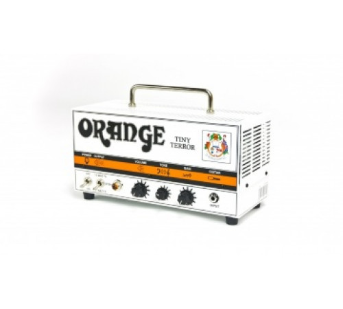 ORANGE TT15H Tiny Terror Head усилитель гитарный ламповый, 7/15 Вт, 8/16 Ом