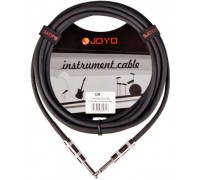 JOYO CM-04 Cable Black инструментальный кабель 4,5 м, TS-TS 6,3 мм