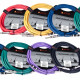 JOYO CM-04 Cable Violet инструментальный кабель 4,5 м, TS-TS 6,3 мм