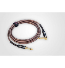 JOYO CM-19 инструментальный кабель, 3 м, TS-угловой TS 6,3 мм
