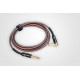 JOYO CM-19 инструментальный кабель, 3 м, TS-угловой TS 6,3 мм