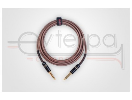 JOYO CM-21 инструментальный кабель 6 м, TS-TS 6,3 мм