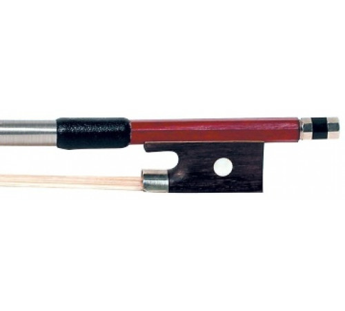 ANTON BRETON AB-100 Student Violin Bow 1/2 смычок для скрипки, круглая трость