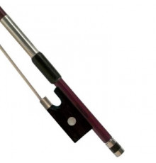 ANTON BRETON AB-110 Brazilwood Student Violin Bow 1/2 смычок для скрипки, круглая трость