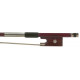 ANTON BRETON AB-110 Brazilwood Student Violin Bow 1/2 смычок для скрипки, круглая трость