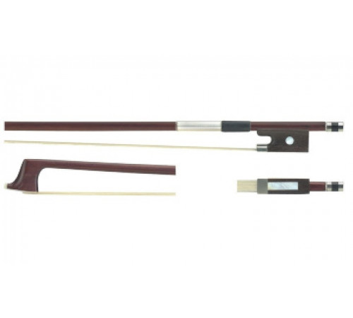 ANTON BRETON AB-110 Brazilwood Student Violin Bow 3/4 смычок для скрипки, круглая трость