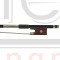 ANTON BRETON AB-110BK Brazilwood Student Violin Bow 1/2 Black смычок для скрипки, круглая трость
