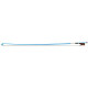 ANTON BRETON AB-110BU Brazilwood Student Violin Bow 1/2 Blue смычок для скрипки, круглая трость