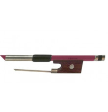 ANTON BRETON AB-110RS Brazilwood Student Violin Bow 1/2 Rose смычок для скрипки, круглая трость
