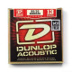 DUNLOP DAB 80/20 Bronze 13-56 cтруны для акустической гитары