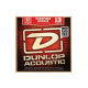 DUNLOP DAP Phosphor Bronze 13-56 cтруны для акустической гитары