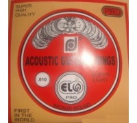 ELO N2 Silver  струна для акустической гитары