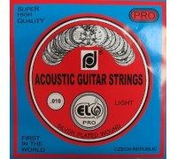ELO Silver струны для акустической гитары (10-46) серебро