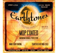 KERLY KMDP-1254 Earthtones Phosphor Bronze MDP Coated Tempered струны для акустической гитары