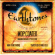 KERLY KMDP-1254 Earthtones Phosphor Bronze MDP Coated Tempered струны для акустической гитары