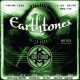 KERLY KQXAB-1254 Earthtones 80/20 Bronze Tempered струны для акустической гитары