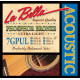 LA BELLA 7GPT Phosphor Bronze Extra Light 10-50 2 PAK струны для акустической гитары
