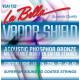 LA BELLA VSA1152 Vapor Shield Acoustic Custom Light 11-52 струны для акустической гитары с покрытием