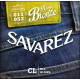 SAVAREZ A130CL струны для акустической гитары (11,15,22,32,415,52), бронза, легкие