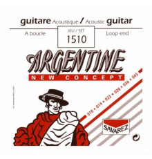 SAVAREZ Argentine 1510  струны для акустической  гитары