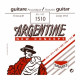 SAVAREZ Argentine 1510  струны для акустической  гитары