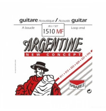 SAVAREZ Argentine 1510 MF струны для акустической  гитары