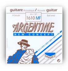 SAVAREZ Argentine 1610 MF струны для акустической  гитары