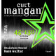 CURT MANGAN Stainless Bass Strings 45-130 5 String струны для 5-струнной бас-гитары
