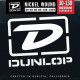 DUNLOP DBN Nickel Plated Steel Bass 30-130Т 6 Strings струны для 6-струнной бас-гитары