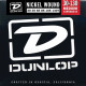 DUNLOP DBN Nickel Plated Steel Bass 30-130Т 6 Strings струны для 6-струнной бас-гитары