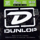 DUNLOP DBN Nickel Plated Steel Bass 50-110 струны для бас-гитары