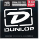 DUNLOP DBS Stainless Steel Bass 30-130Т 6 Strings струны для 6-струнной бас-гитары