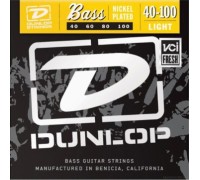 DUNLOP DBS Stainless Steel Bass 40-100 струны для бас-гитары