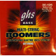 GHS 6ML-DYB 6-String Bass Boomers Medium Light 30-126 струны для 6-струнной бас-гитары, никелирован.