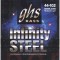 GHS ISBML5000 Infinity Steel Medium Light 44-102 струны для бас-гитары, стальная обмотка с покрытием