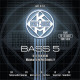 KERLY KQXB-50130 Nickel Plated Steel Tempered 5 Strings струны для 5-струнной бас-гитары