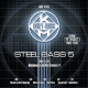 KERLY KQXBS-45130 Stainless Steel Tempered 5 Strings струны для 5-струнной бас-гитары