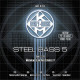 KERLY KQXBSF-45130 Stainless Steel Flat Wound струны для 5-струнной бас-гитары