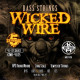 KERLY KXWB-45135 Wicked Wire Nickel Plated Steel Tempered 5 Strings струны для 5-струнной бас-гитары