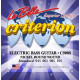 LA BELLA C900S Criterion Bass Nickel Rounds Standard 45-105 струны для бас-гитары