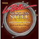 LA BELLA M42-B Stainless Custom Light 5-String 40-128 струны для 5-струнной бас-гитары