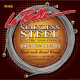 LA BELLA M45 Stainless Standard Light 45-105 струны для бас-гитары